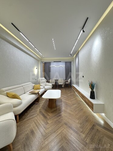 3 otaqlı yeni tikili - 8 Noyabr m. - 130 m² (4)