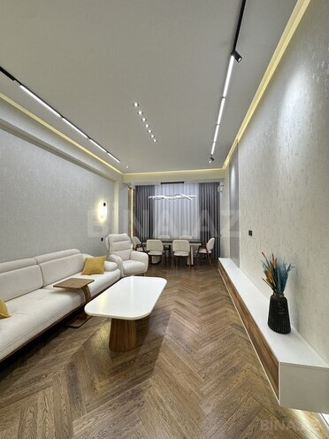 3 otaqlı yeni tikili - 8 Noyabr m. - 130 m² (5)