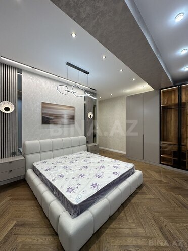 3 otaqlı yeni tikili - 8 Noyabr m. - 130 m² (11)