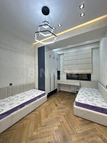 3 otaqlı yeni tikili - 8 Noyabr m. - 130 m² (14)
