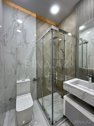 3 otaqlı yeni tikili - 8 Noyabr m. - 130 m² (12)