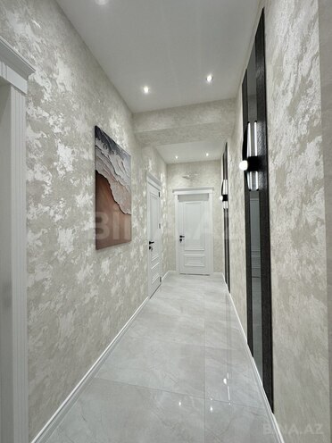 3 otaqlı yeni tikili - 8 Noyabr m. - 130 m² (13)