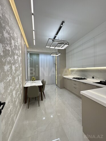 3 otaqlı yeni tikili - 8 Noyabr m. - 130 m² (7)