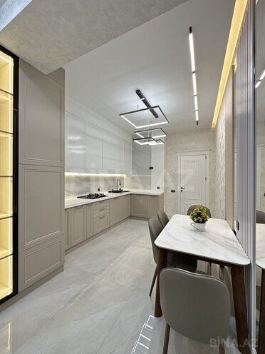 3 otaqlı yeni tikili - 8 Noyabr m. - 130 m² (8)