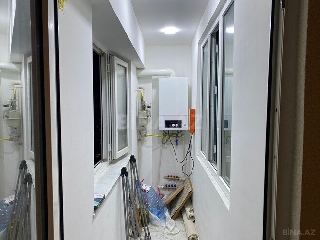 2 otaqlı yeni tikili - Xətai r. - 50 m² (5)