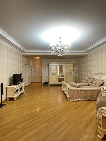 10 otaqlı həyət evi/bağ evi - Badamdar q. - 500 m² (5)
