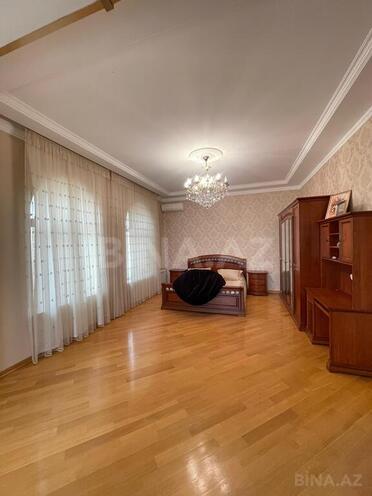 10 otaqlı həyət evi/bağ evi - Badamdar q. - 500 m² (8)