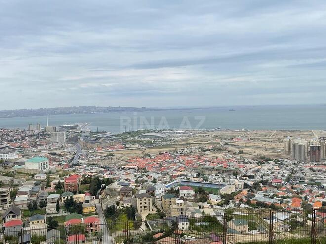 10 otaqlı həyət evi/bağ evi - Badamdar q. - 500 m² (2)