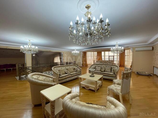 10 otaqlı həyət evi/bağ evi - Badamdar q. - 500 m² (3)
