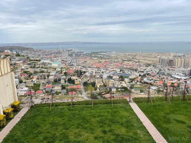 10 otaqlı həyət evi/bağ evi - Badamdar q. - 500 m² (7)