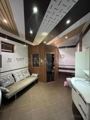 10 otaqlı həyət evi/bağ evi - Badamdar q. - 500 m² (21)
