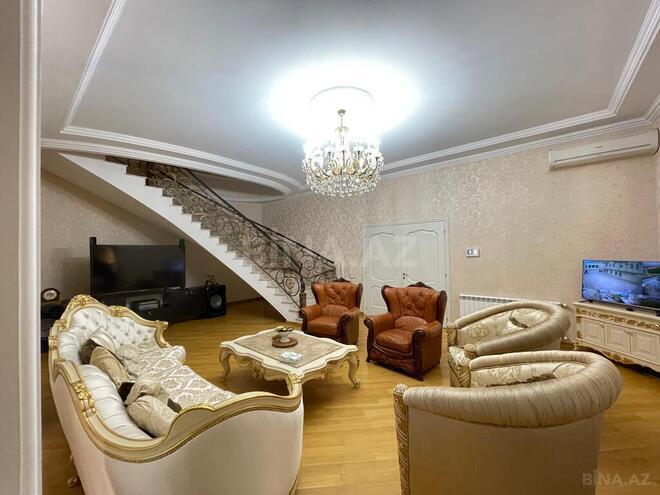 10 otaqlı həyət evi/bağ evi - Badamdar q. - 500 m² (16)