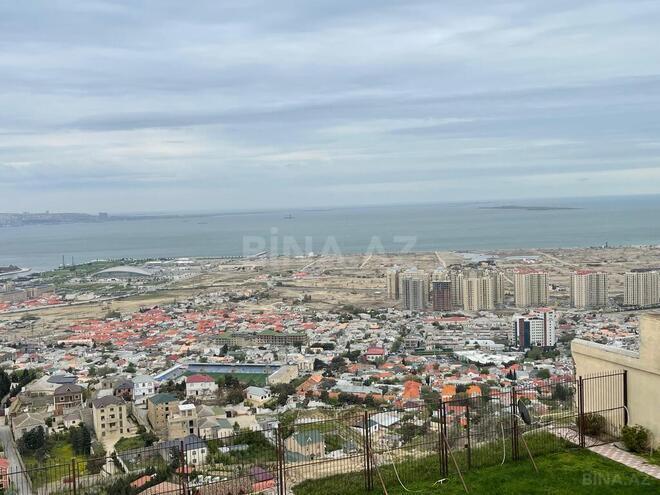 10 otaqlı həyət evi/bağ evi - Badamdar q. - 500 m² (29)