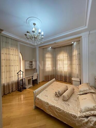 10 otaqlı həyət evi/bağ evi - Badamdar q. - 500 m² (9)