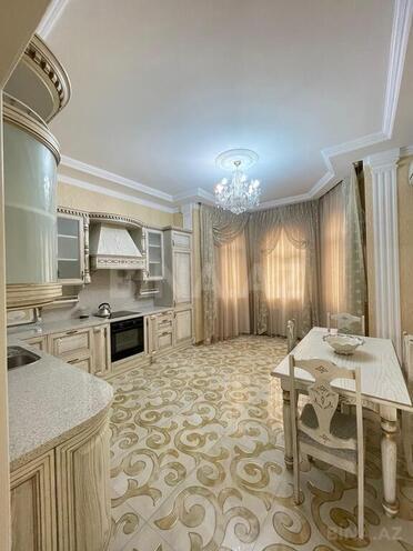 10 otaqlı həyət evi/bağ evi - Badamdar q. - 500 m² (10)