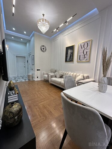 2-комн. новостройка - м. 28 мая - 54 м² (18)