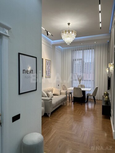 2-комн. новостройка - м. 28 мая - 54 м² (8)