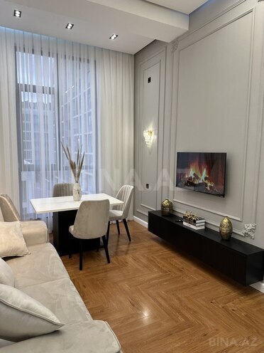 2-комн. новостройка - м. 28 мая - 54 м² (1)