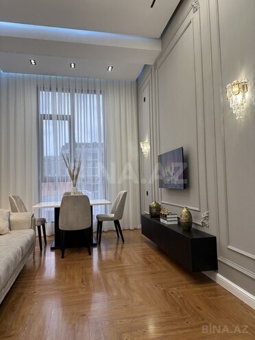 2-комн. новостройка - м. 28 мая - 54 м² (21)
