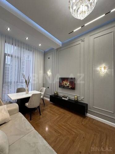 2-комн. новостройка - м. 28 мая - 54 м² (20)