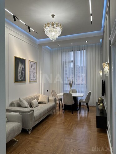 2-комн. новостройка - м. 28 мая - 54 м² (9)