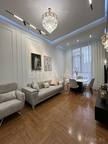 2-комн. новостройка - м. 28 мая - 54 м² (24)