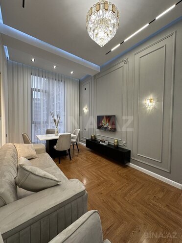 2-комн. новостройка - м. 28 мая - 54 м² (23)