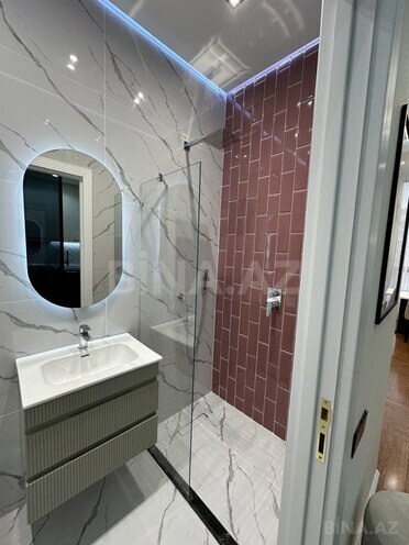 2-комн. новостройка - м. 28 мая - 54 м² (11)