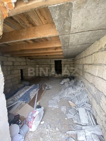 4 otaqlı həyət evi/bağ evi - Biləcəri q. - 110 m² (12)