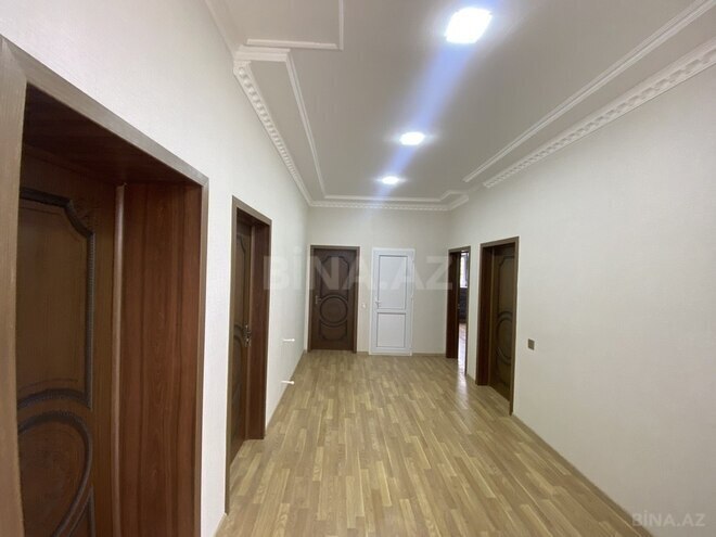 4 otaqlı həyət evi/bağ evi - Biləcəri q. - 110 m² (4)