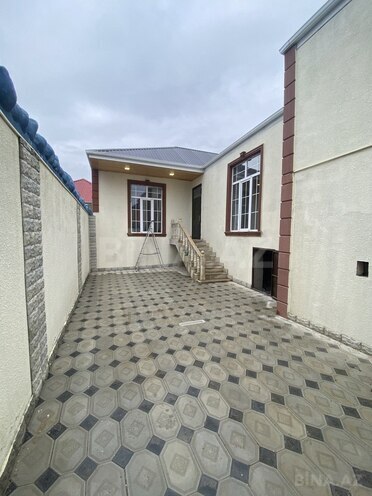 4 otaqlı həyət evi/bağ evi - Biləcəri q. - 110 m² (11)