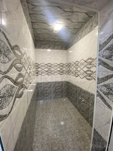 4 otaqlı həyət evi/bağ evi - Biləcəri q. - 110 m² (9)
