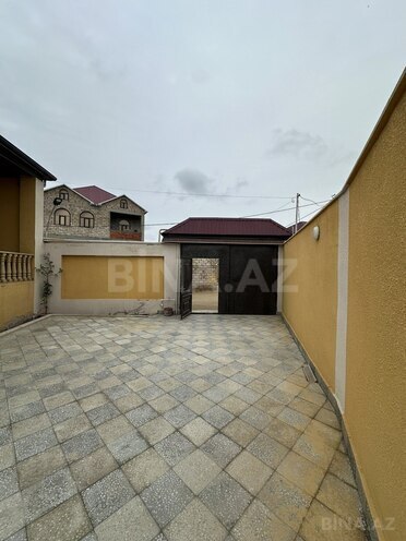 4 otaqlı həyət evi/bağ evi - Yeni Ramana q. - 130 m² (4)