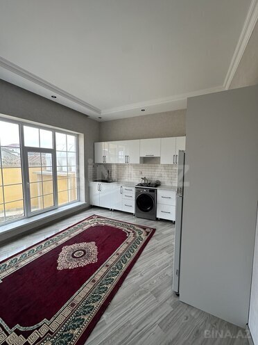 4 otaqlı həyət evi/bağ evi - Yeni Ramana q. - 130 m² (7)