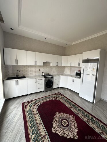 4 otaqlı həyət evi/bağ evi - Yeni Ramana q. - 130 m² (8)