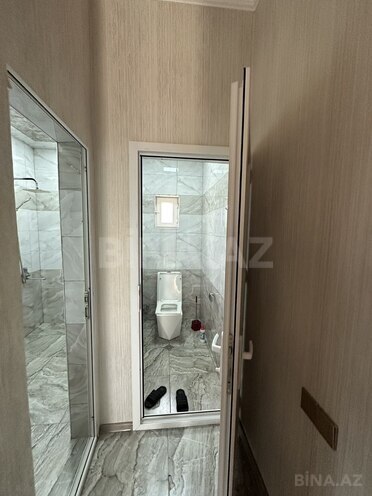 4 otaqlı həyət evi/bağ evi - Yeni Ramana q. - 130 m² (14)