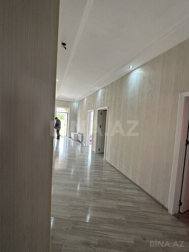 4 otaqlı həyət evi/bağ evi - Yeni Ramana q. - 130 m² (18)
