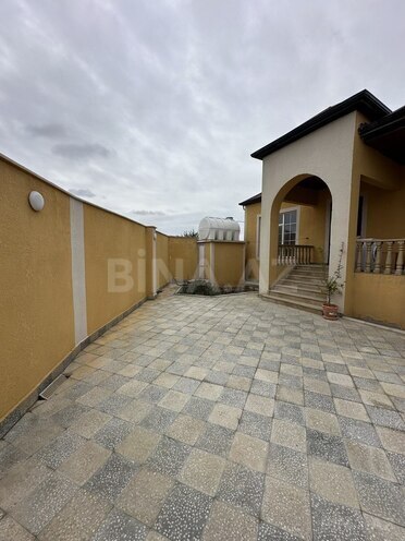 4 otaqlı həyət evi/bağ evi - Yeni Ramana q. - 130 m² (3)