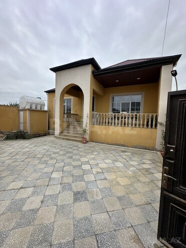 4 otaqlı həyət evi/bağ evi - Yeni Ramana q. - 130 m² (5)