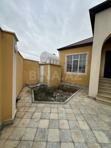 4 otaqlı həyət evi/bağ evi - Yeni Ramana q. - 130 m² (2)