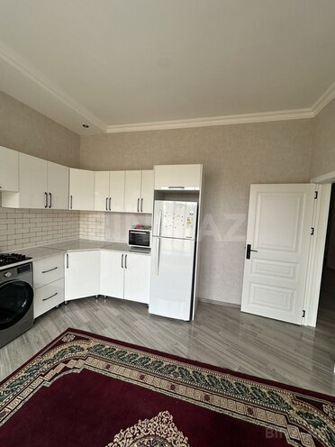 4 otaqlı həyət evi/bağ evi - Yeni Ramana q. - 130 m² (11)