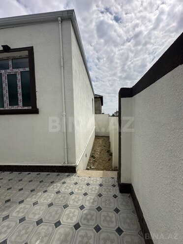 4 otaqlı həyət evi/bağ evi - Savalan q. - 120 m² (18)