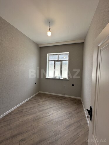 4 otaqlı həyət evi/bağ evi - Savalan q. - 120 m² (12)