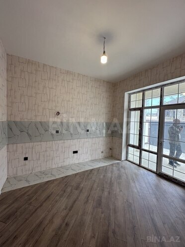 4 otaqlı həyət evi/bağ evi - Savalan q. - 120 m² (11)