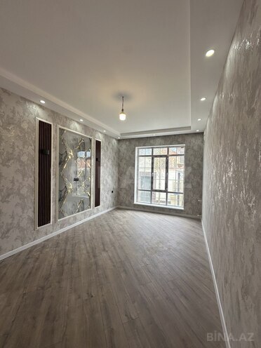 4 otaqlı həyət evi/bağ evi - Savalan q. - 120 m² (15)