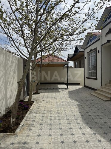 4 otaqlı həyət evi/bağ evi - Savalan q. - 120 m² (3)