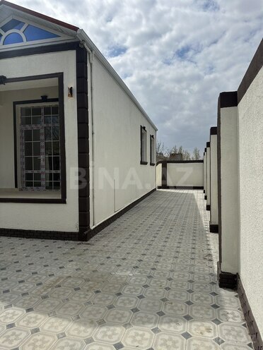 4 otaqlı həyət evi/bağ evi - Savalan q. - 120 m² (4)