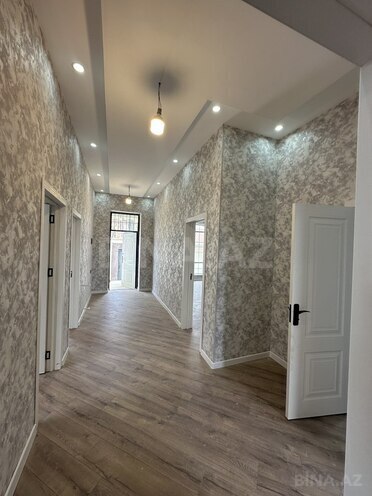 4 otaqlı həyət evi/bağ evi - Savalan q. - 120 m² (17)