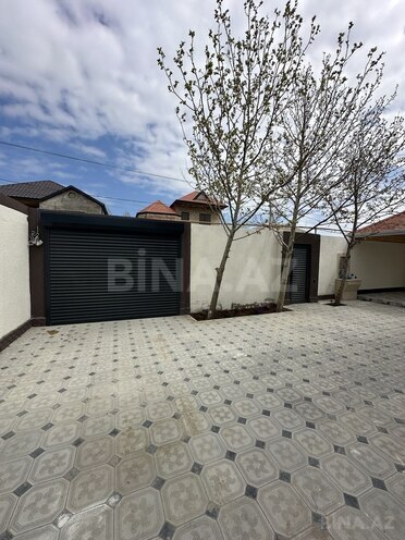 4 otaqlı həyət evi/bağ evi - Savalan q. - 120 m² (5)