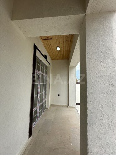 4 otaqlı həyət evi/bağ evi - Savalan q. - 120 m² (9)
